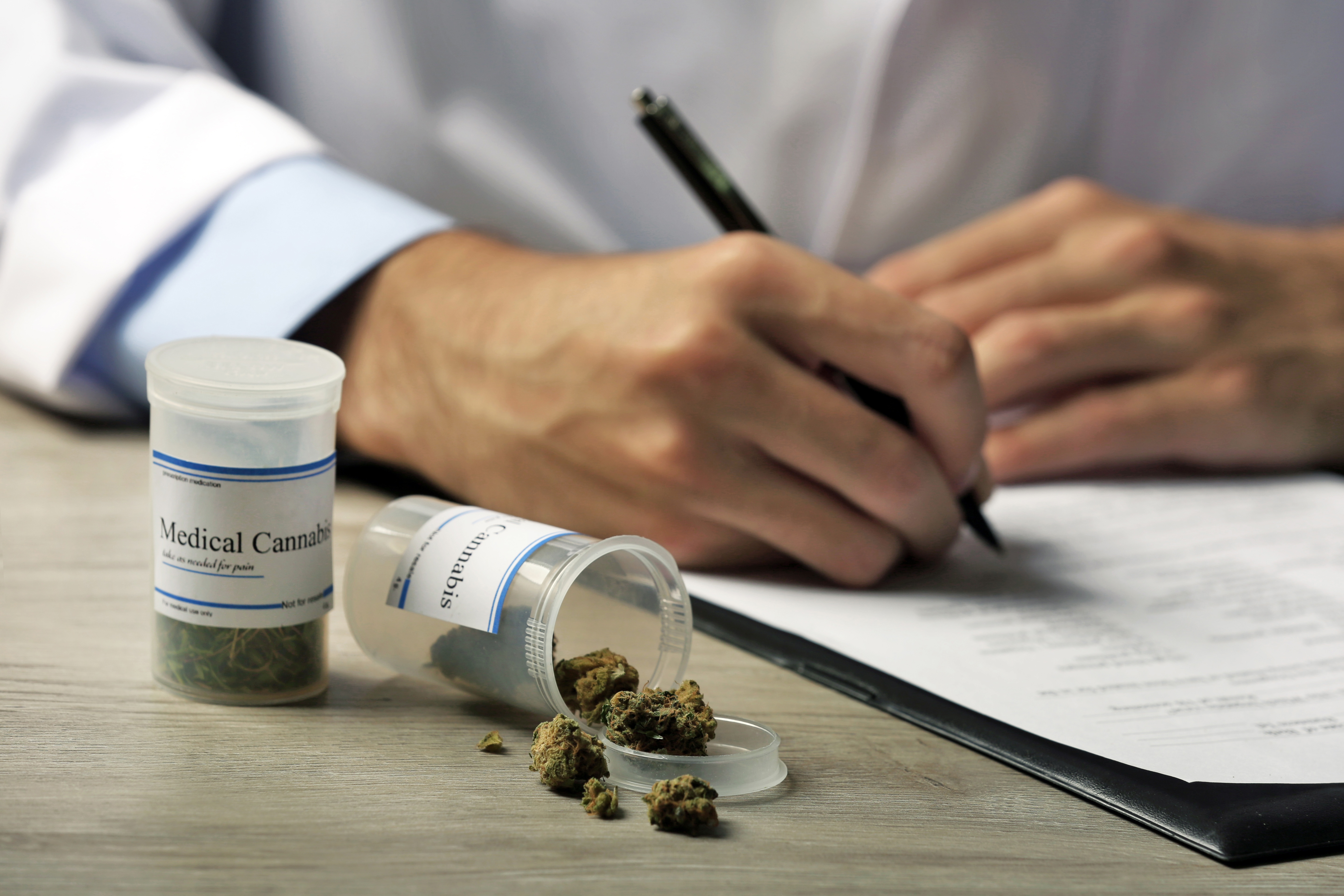 Cannabis Testing Fraud and How to Stop It