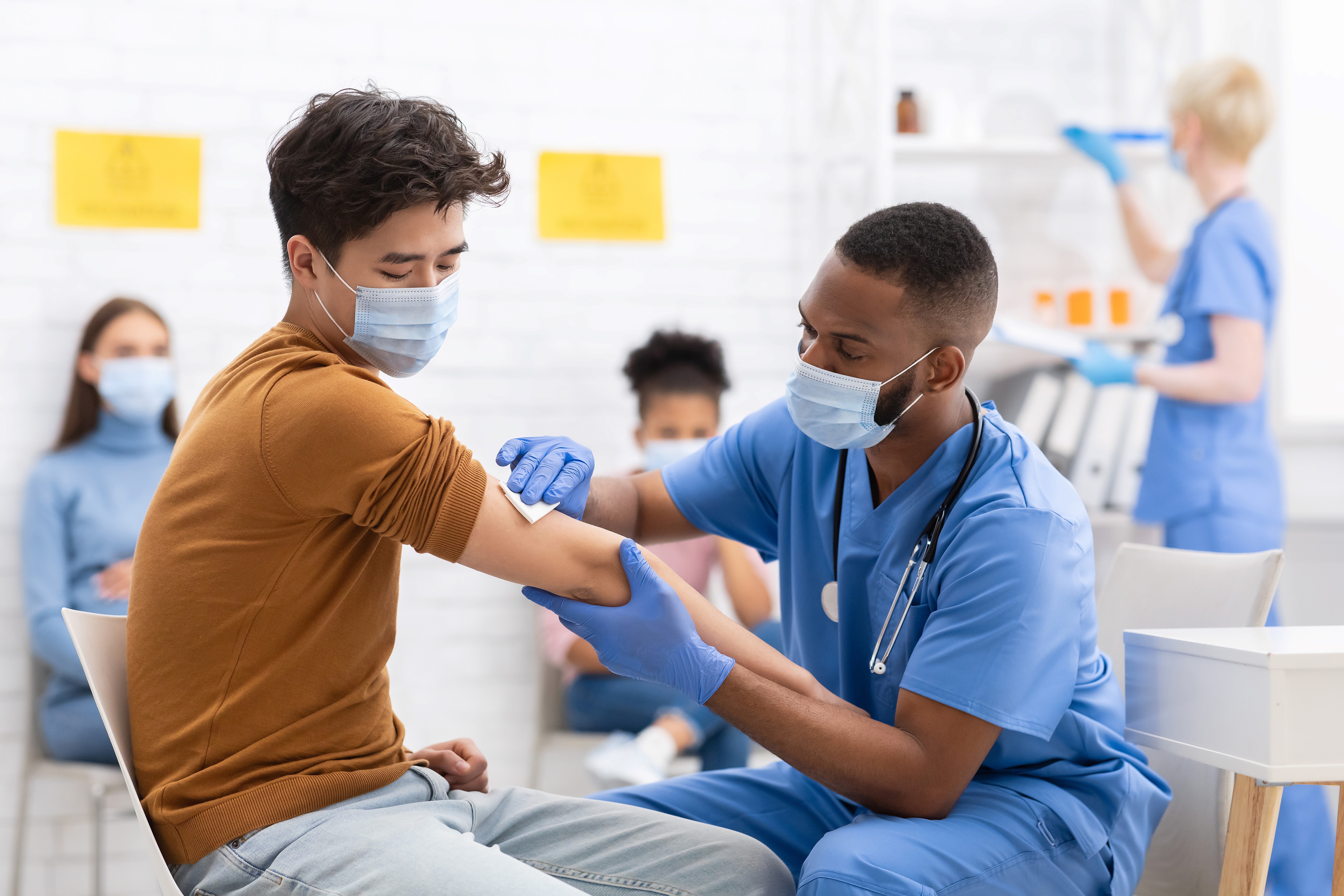 Innovative, Responsive Vaccination Credentials are Key to Protecting Public Health